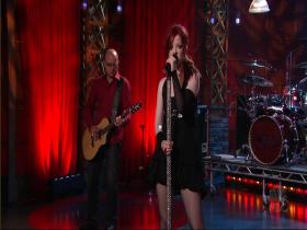 Garbage Bleed Like Me (The Tonight Show with Jay Leno, Live 2005) (HD)